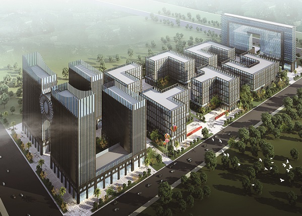 蚌埠產業(yè)園